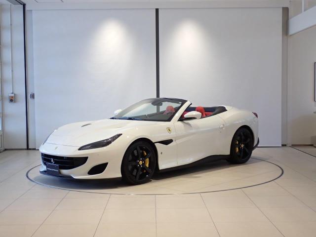 Ferrari Portofino