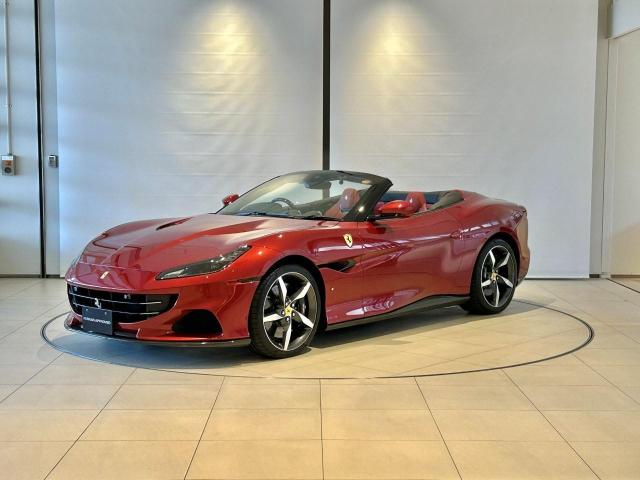 Ferrari Portofino M