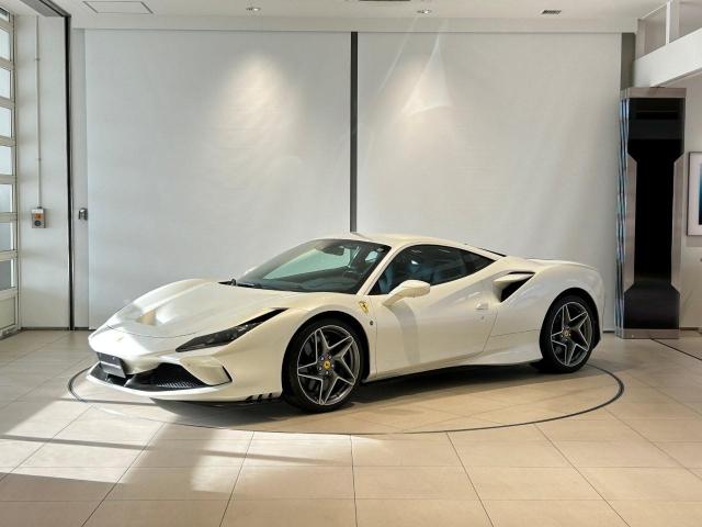 Ferrari F8 Tributo
