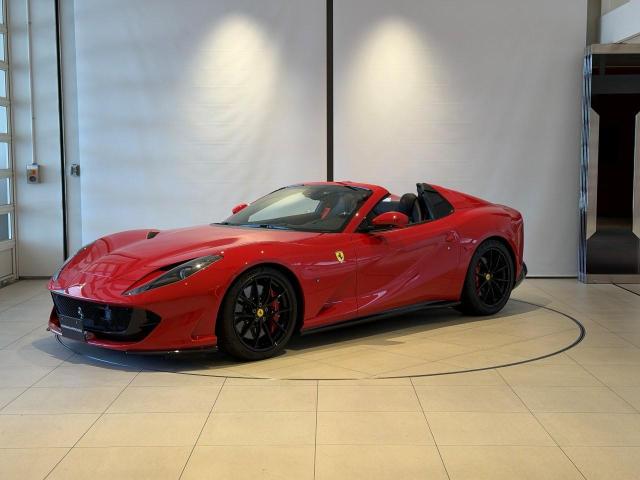 Ferrari 812 GTS