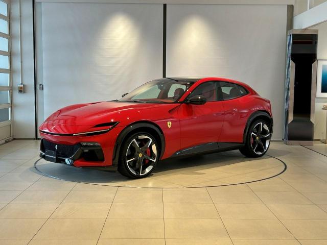 Ferrari Purosangue