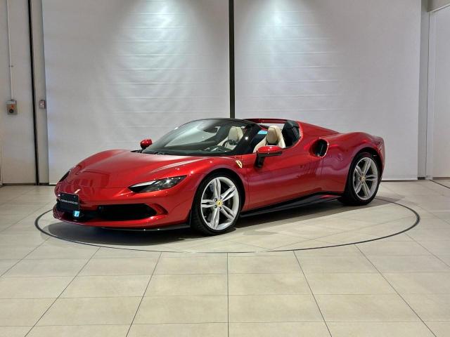 Ferrari 296GTS