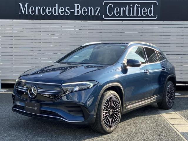 EQA250 AMGライン AMGレザーエクスクルーシブパッケージ