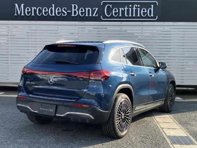 EQA250 AMGライン AMGレザーエクスクルーシブパッケージ