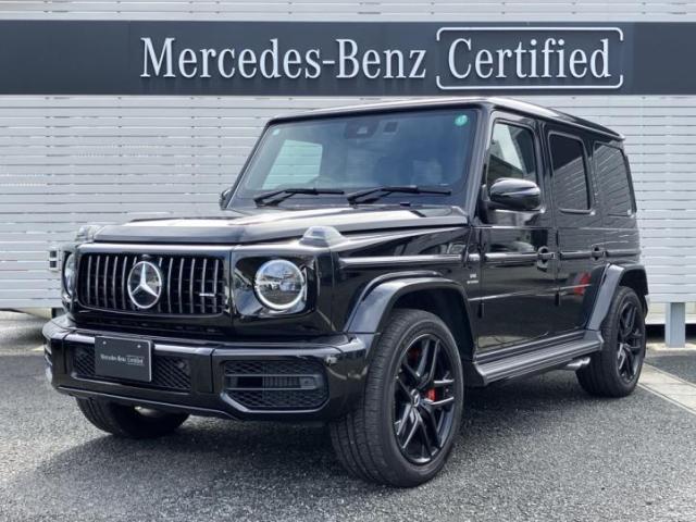 AMG G63 AMGレザーエクスクルーシブパッケージ