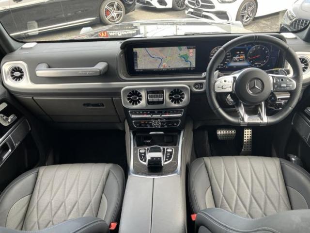 AMG G63 AMGレザーエクスクルーシブパッケージ