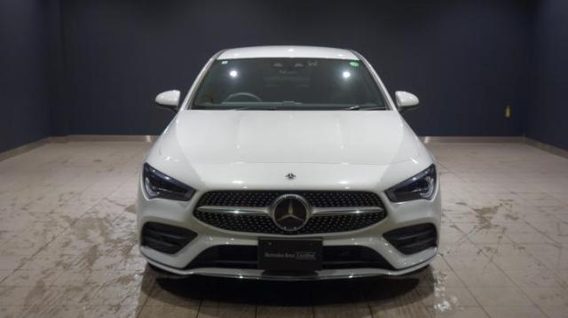 CLA200d AMGラインパッケージ