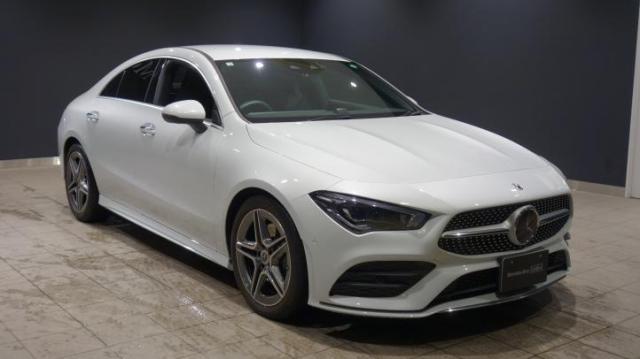 CLA200d AMGラインパッケージ