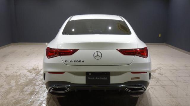 CLA200d AMGラインパッケージ