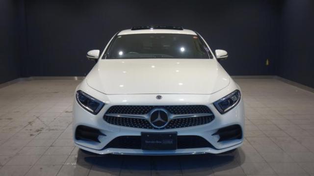 CLS450 4マチック スポーツ レザーエクスクルーシブパッケージ