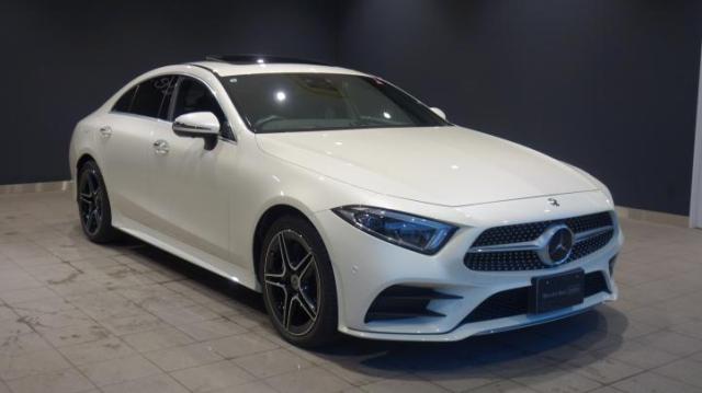 CLS450 4マチック スポーツ レザーエクスクルーシブパッケージ