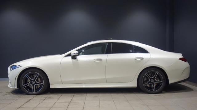 CLS450 4マチック スポーツ レザーエクスクルーシブパッケージ