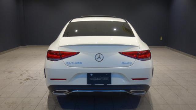 CLS450 4マチック スポーツ レザーエクスクルーシブパッケージ