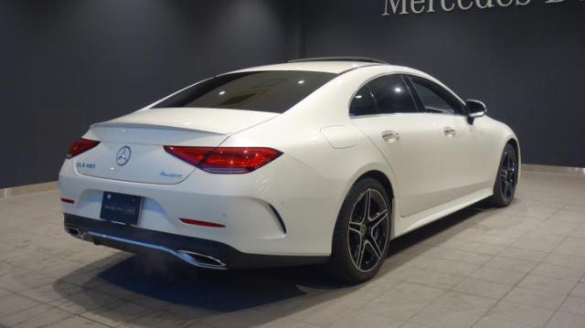 CLS450 4マチック スポーツ レザーエクスクルーシブパッケージ