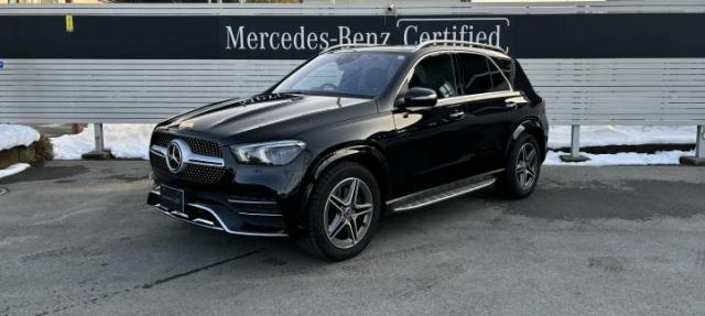 GLE400 d 4MATIC スポーツ