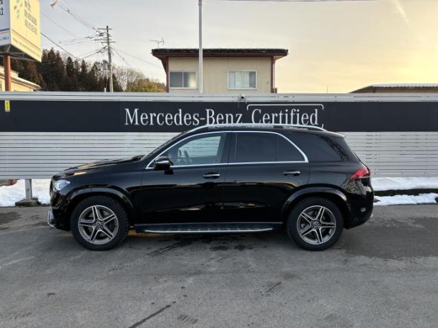 GLE400 d 4MATIC スポーツ