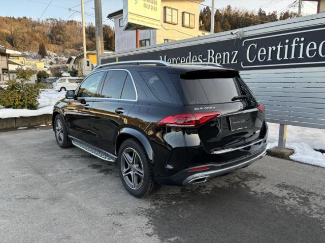 GLE400 d 4MATIC スポーツ
