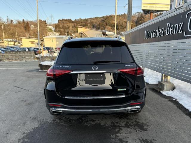 GLE400 d 4MATIC スポーツ