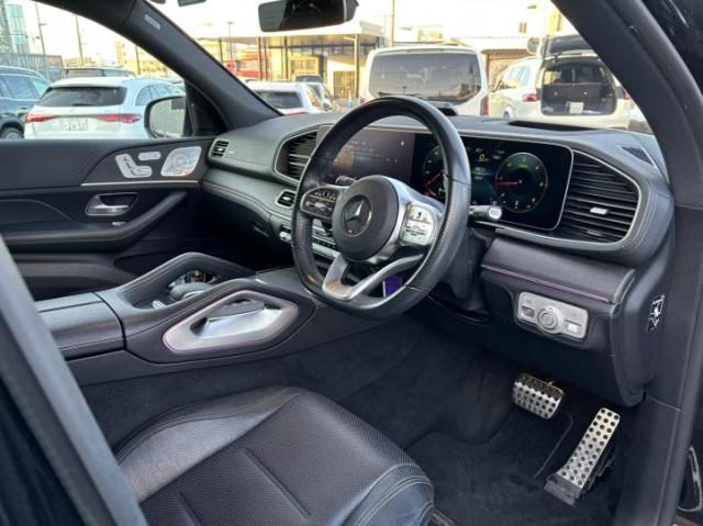 GLE400 d 4MATIC スポーツ