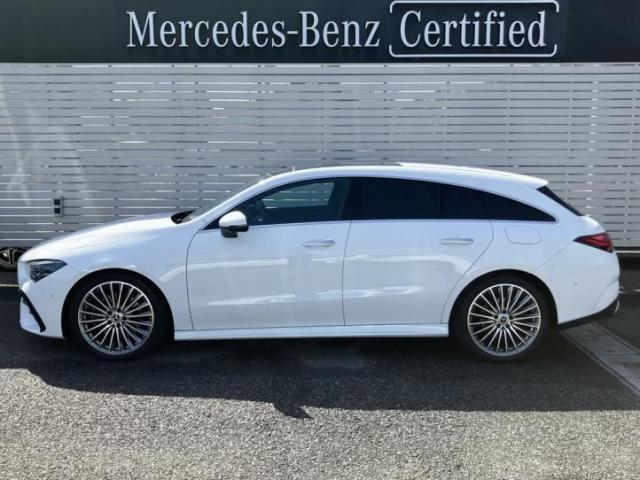 CLA200 d シューティングブレーク