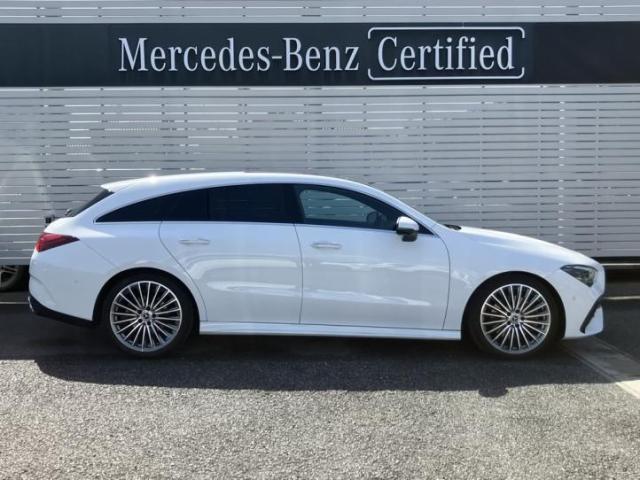 CLA200 d シューティングブレーク