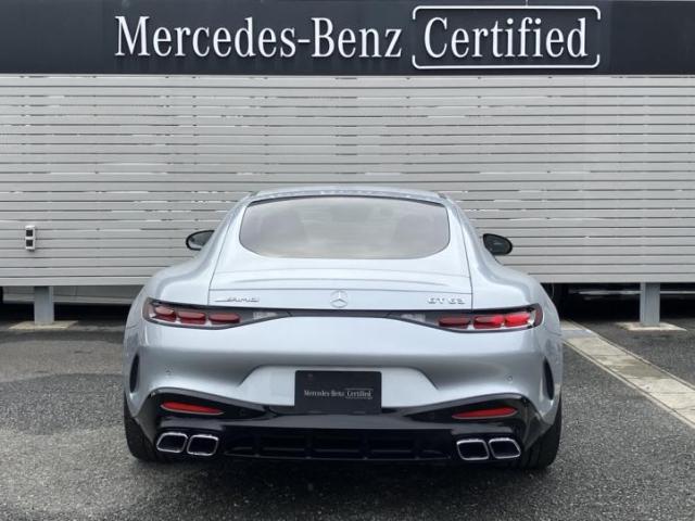 AMG GT63 4MATIC+