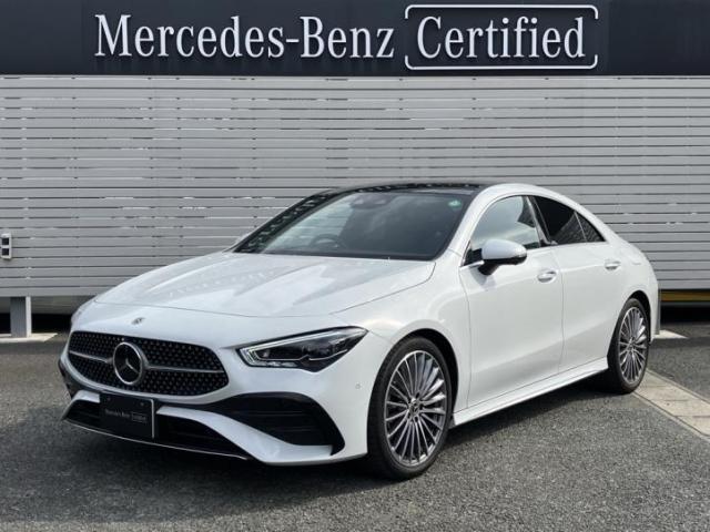 CLA200d AMGライン