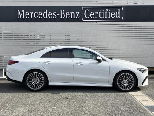 CLA200d AMGライン