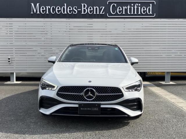 CLA200d AMGライン