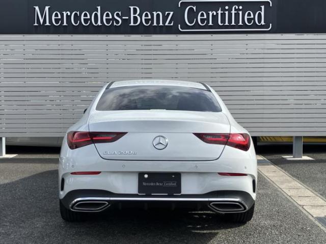 CLA200d AMGライン