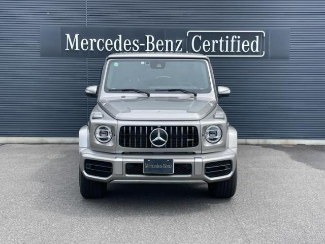 G63 AMGレザーエクスクルーシブパッケージ