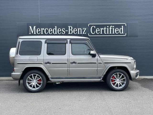 G63 AMGレザーエクスクルーシブパッケージ