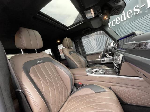 G63 AMGレザーエクスクルーシブパッケージ