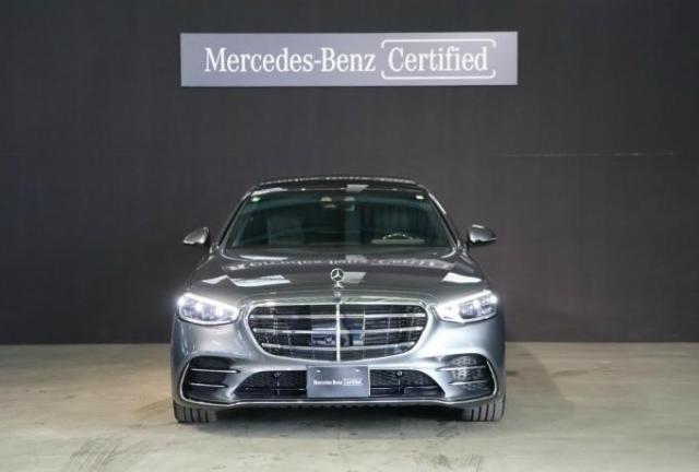 S500 4MATIC ロング AMGラインパッケージ・リアコンフォートパッケージ・ドライバーズパッケージ