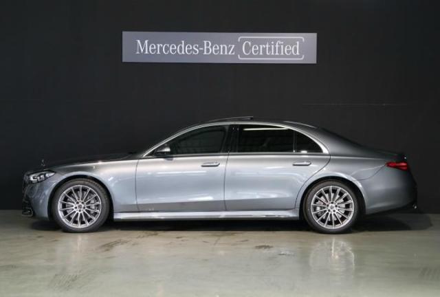 S500 4MATIC ロング AMGラインパッケージ・リアコンフォートパッケージ・ドライバーズパッケージ