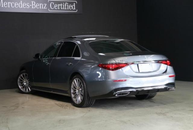 S500 4MATIC ロング AMGラインパッケージ・リアコンフォートパッケージ・ドライバーズパッケージ