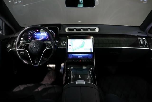 S500 4MATIC ロング AMGラインパッケージ・リアコンフォートパッケージ・ドライバーズパッケージ