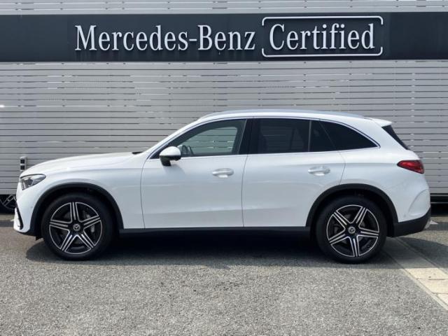 GLC220 d 4MATIC AMGラインパッケージ・AMGレザーエクスクルーシブパッケージ・ドライバーズパッケージ