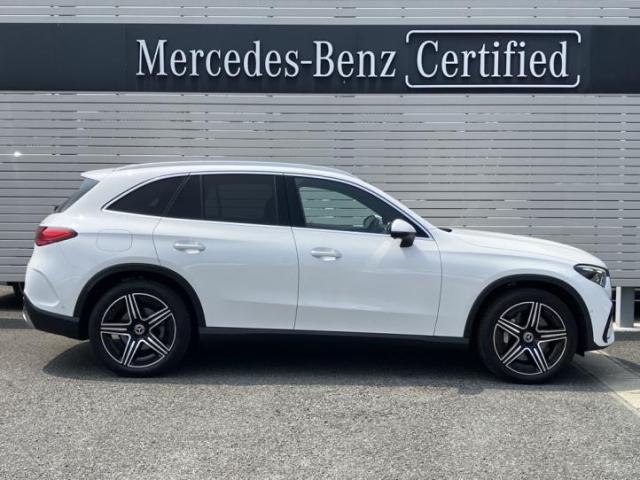 GLC220 d 4MATIC AMGラインパッケージ・AMGレザーエクスクルーシブパッケージ・ドライバーズパッケージ