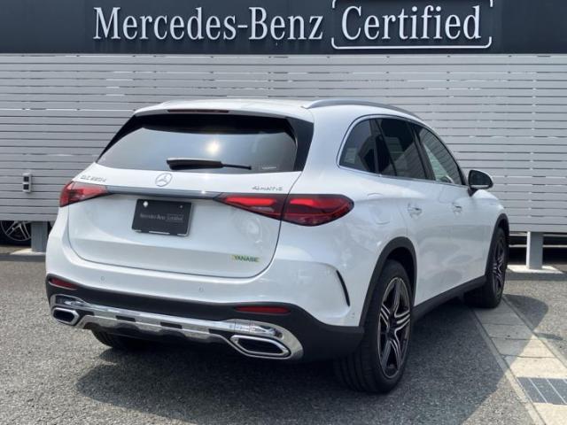 GLC220 d 4MATIC AMGラインパッケージ・AMGレザーエクスクルーシブパッケージ・ドライバーズパッケージ