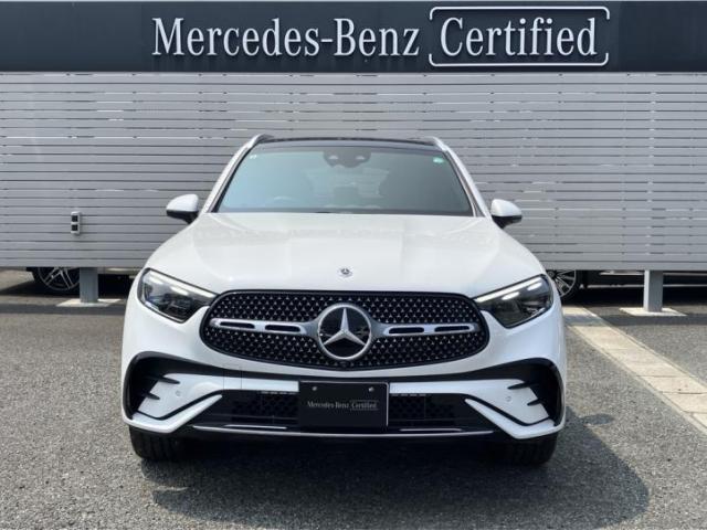 GLC220 d 4MATIC AMGラインパッケージ・AMGレザーエクスクルーシブパッケージ・ドライバーズパッケージ