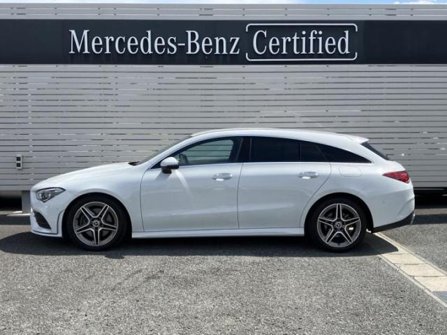 CLA200 d シューティングブレーク AMGライン