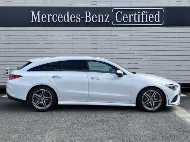 CLA200 d シューティングブレーク AMGライン