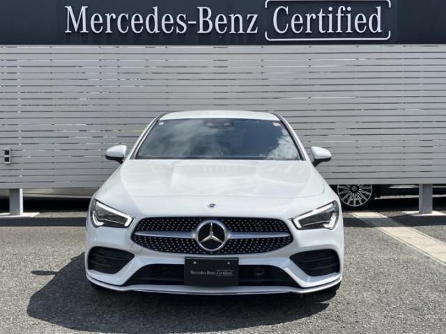 CLA200 d シューティングブレーク AMGライン