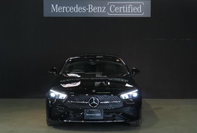 CLE200 クーペ スポーツ