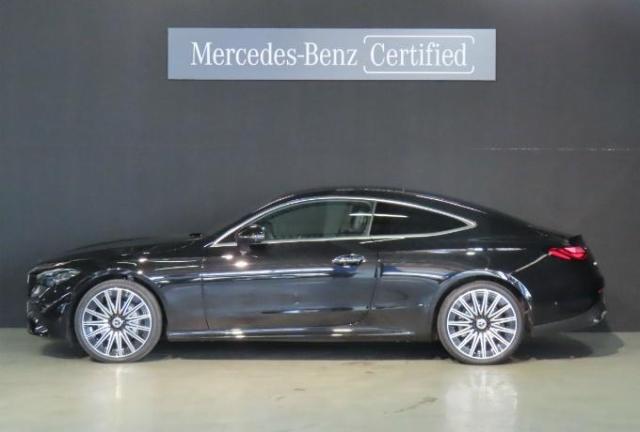 CLE200 クーペ スポーツ