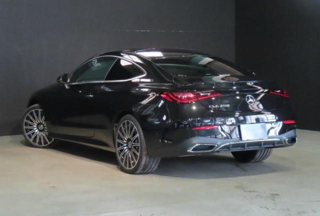 CLE200 クーペ スポーツ