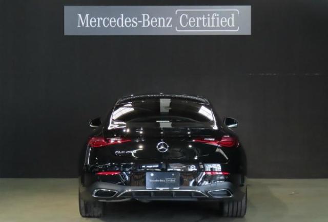 CLE200 クーペ スポーツ