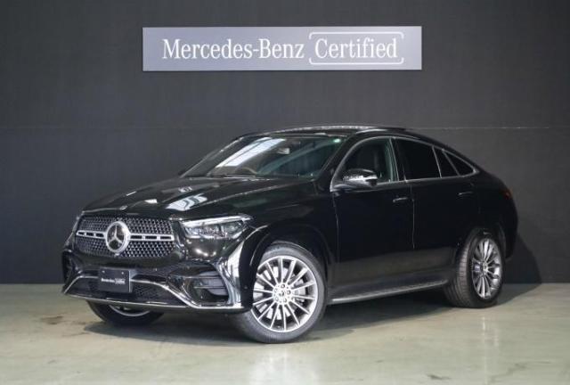 GLE450 d 4MATIC クーペ スポーツ E‐ACTIVE BODY CONTROLパッケージ