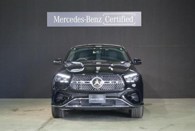 GLE450 d 4MATIC クーペ スポーツ E‐ACTIVE BODY CONTROLパッケージ